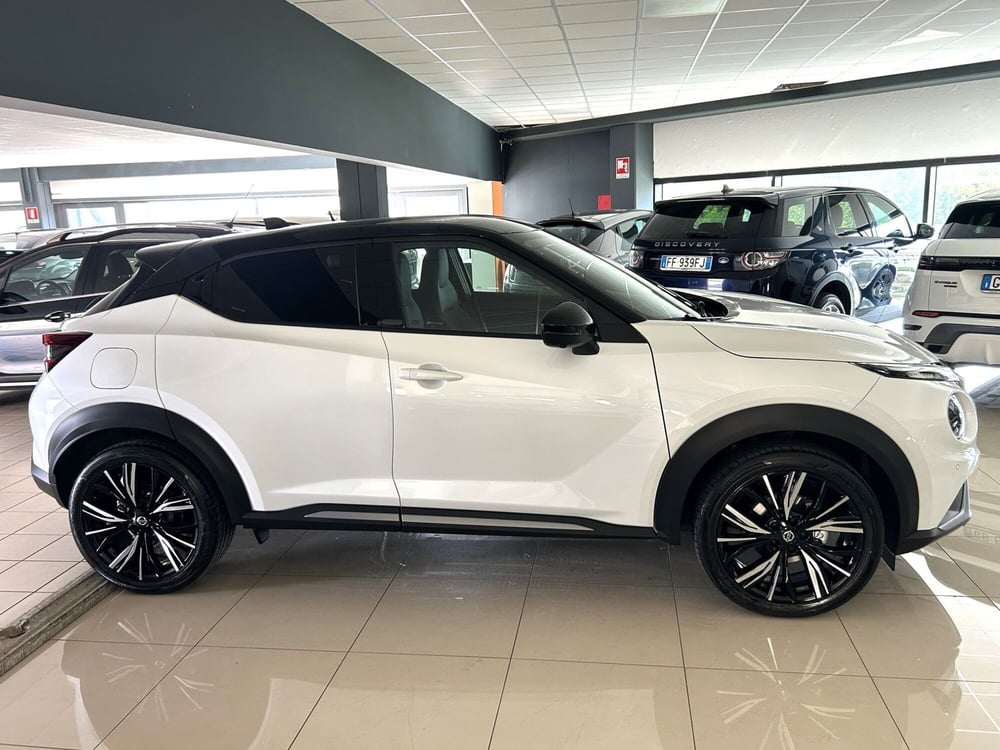 Nissan Juke usata a Ferrara (4)
