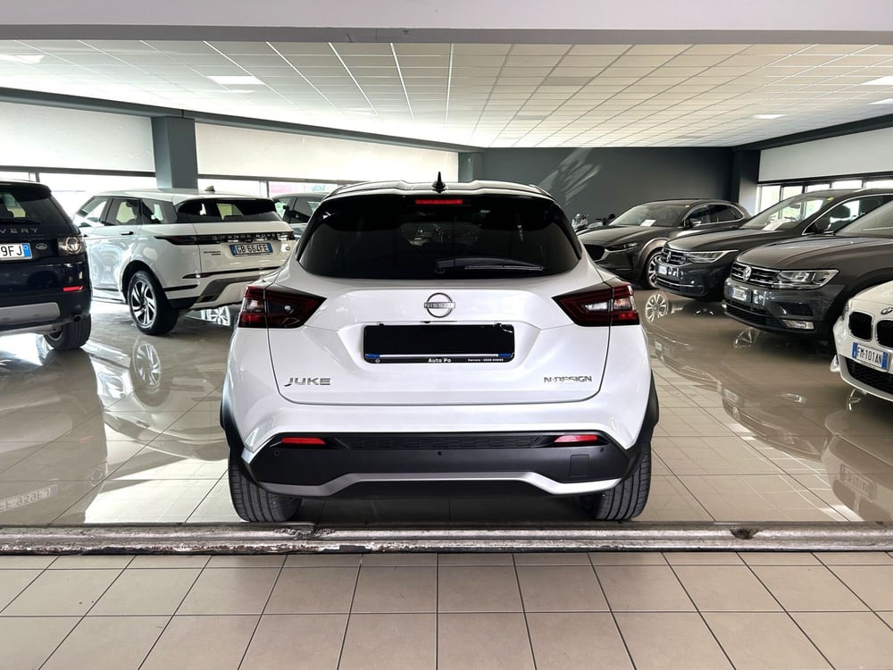 Nissan Juke usata a Ferrara (5)