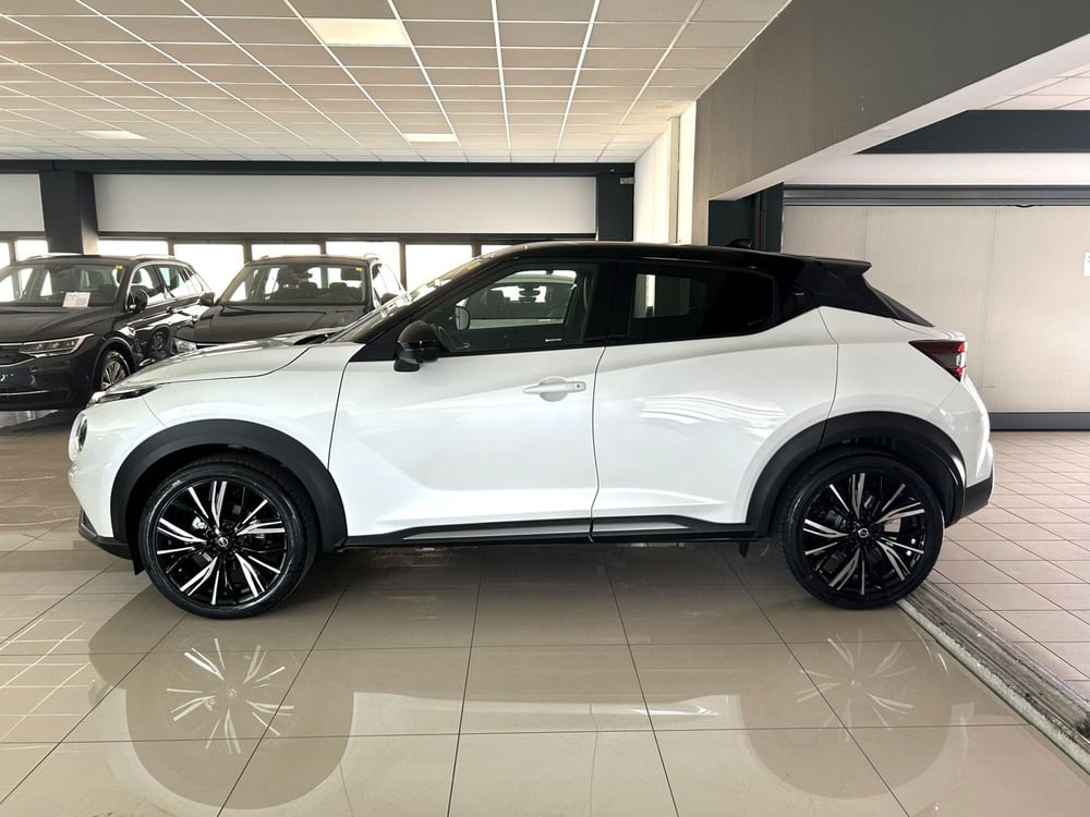 Nissan Juke usata a Ferrara (6)