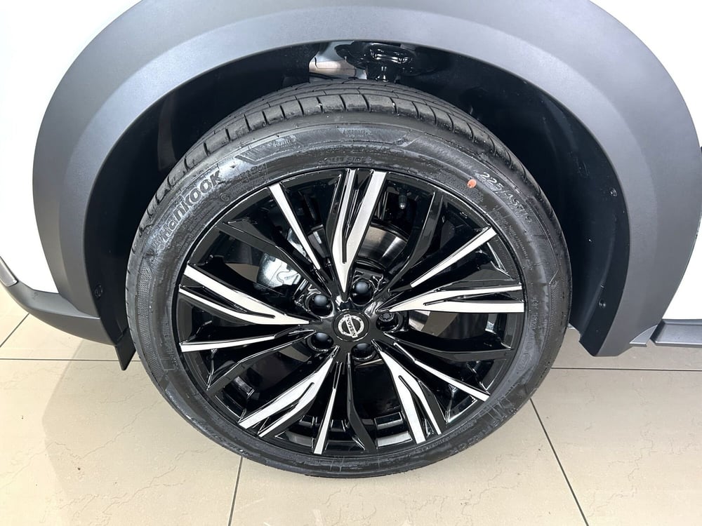 Nissan Juke usata a Ferrara (7)