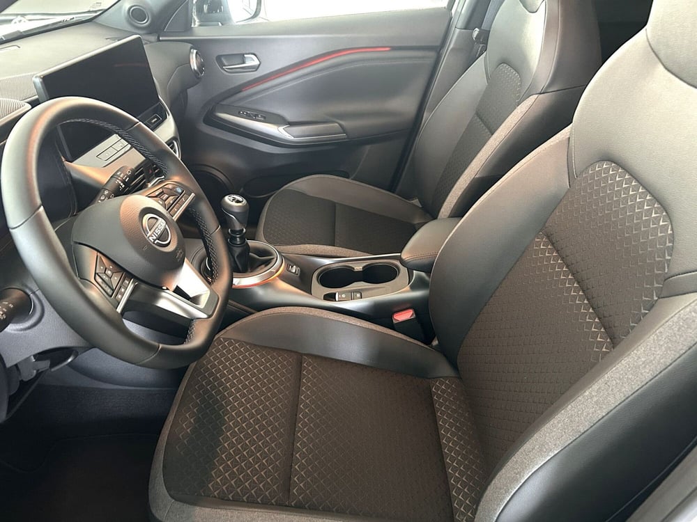 Nissan Juke usata a Ferrara (8)