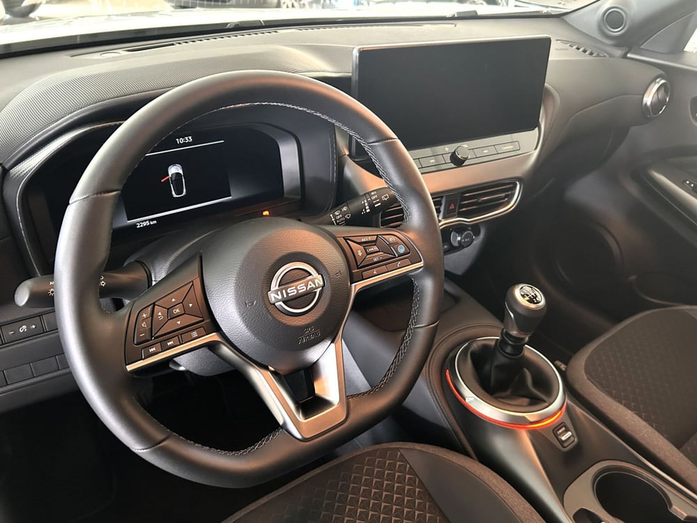 Nissan Juke usata a Ferrara (9)