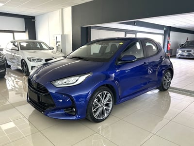 Toyota Yaris 1.5 Hybrid 5 porte Trend del 2024 usata a Ferrara