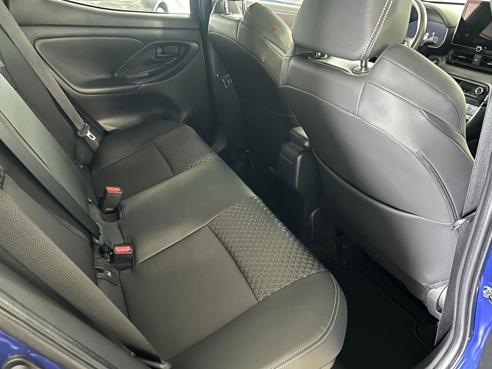 Toyota Yaris usata a Ferrara (13)