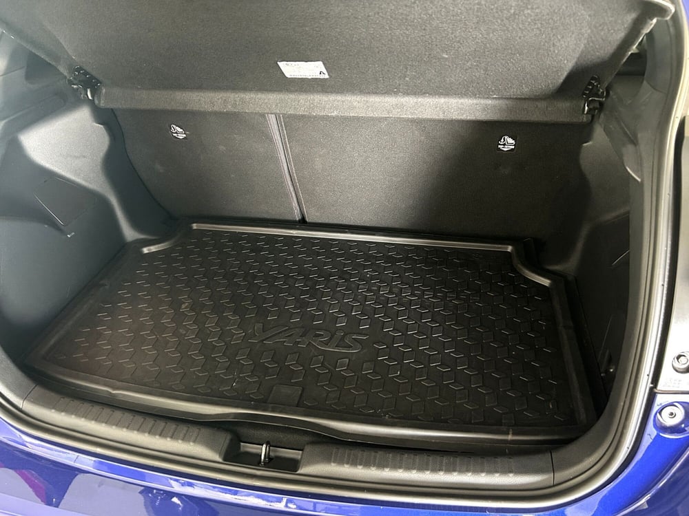 Toyota Yaris usata a Ferrara (14)