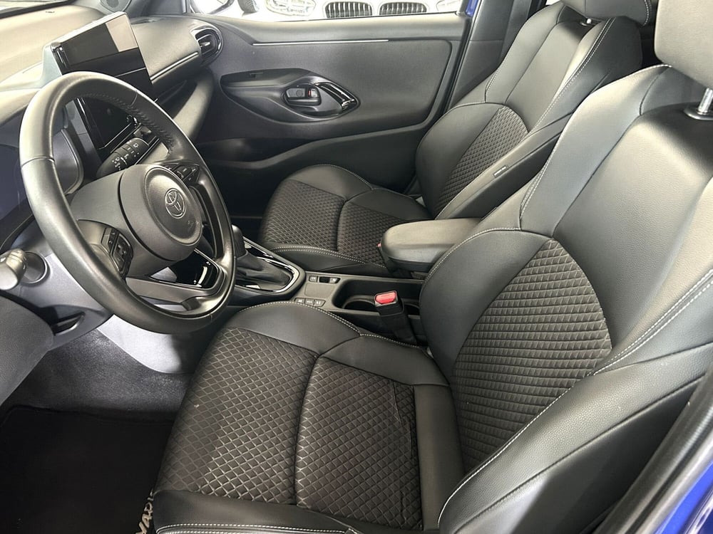 Toyota Yaris usata a Ferrara (8)