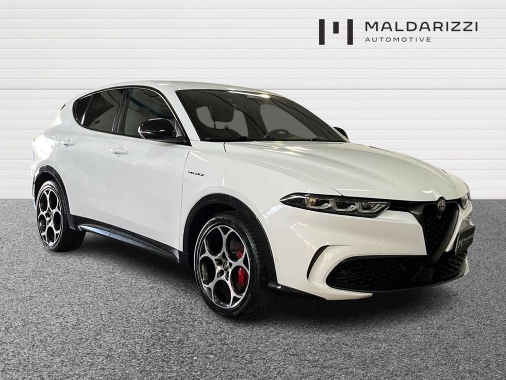 Alfa Romeo Tonale usata a Bari (2)
