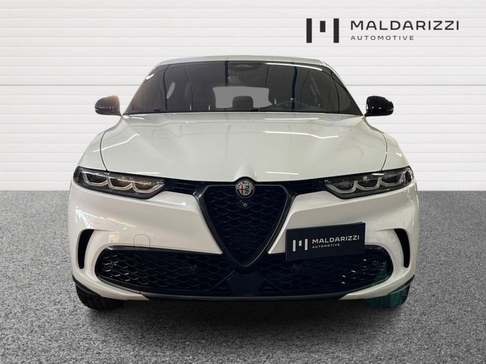 Alfa Romeo Tonale usata a Bari (4)