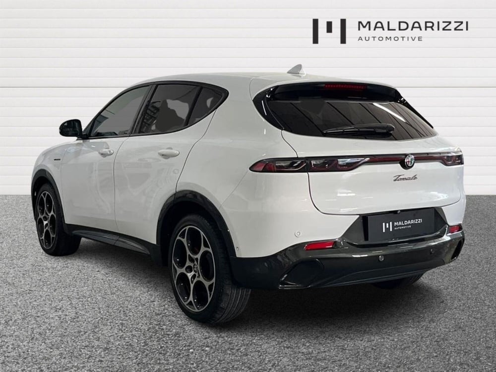 Alfa Romeo Tonale usata a Bari (8)