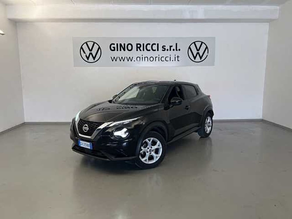 Nissan Juke usata a Forlì-Cesena