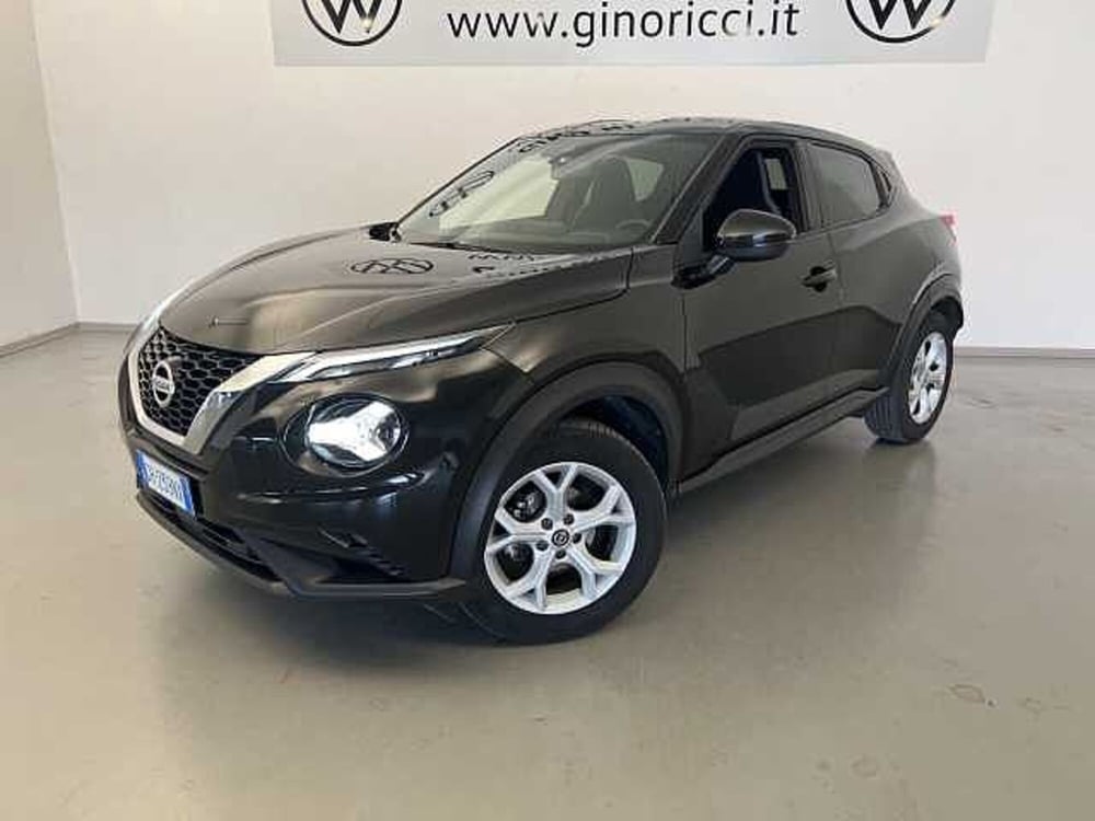 Nissan Juke usata a Forlì-Cesena (2)