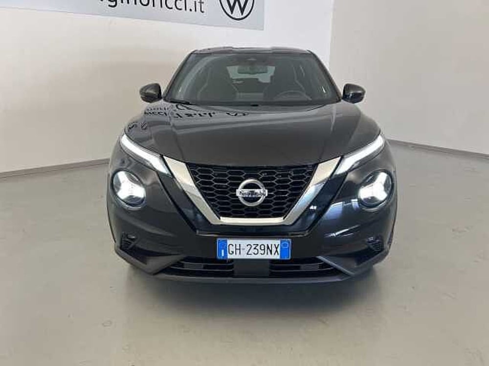 Nissan Juke usata a Forlì-Cesena (4)