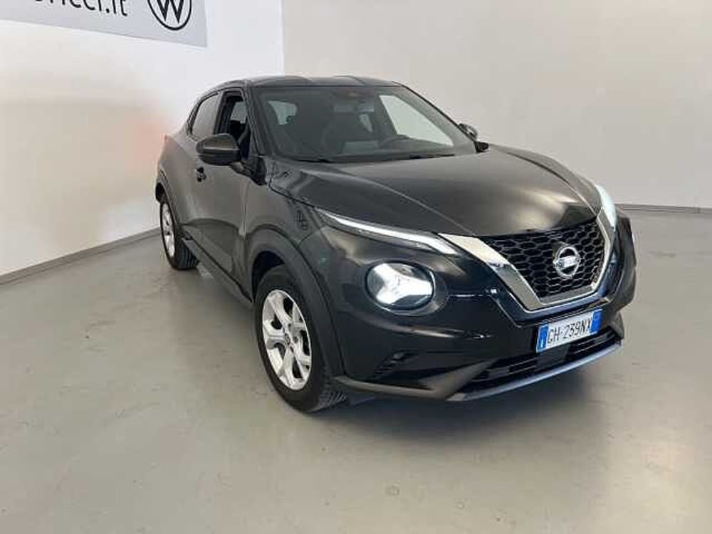 Nissan Juke usata a Forlì-Cesena (5)