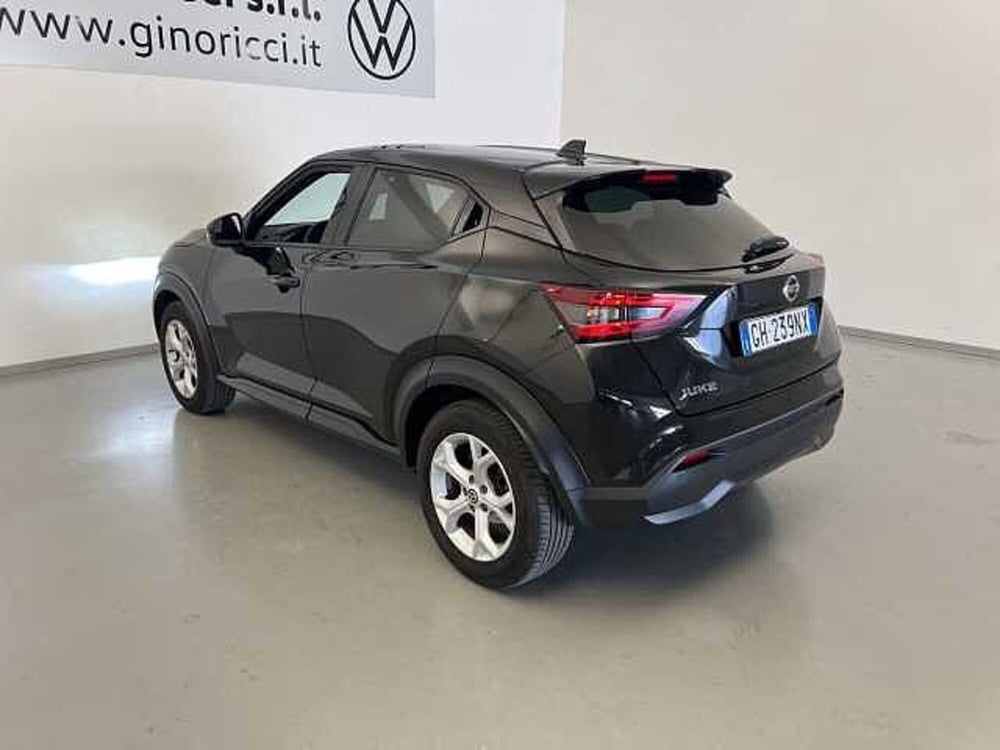 Nissan Juke usata a Forlì-Cesena (6)