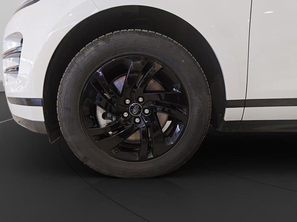 Land Rover Range Rover Evoque usata a Genova (18)