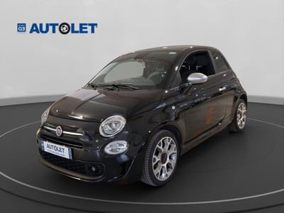 Fiat 500 1.2 Rockstar del 2019 usata a Genova