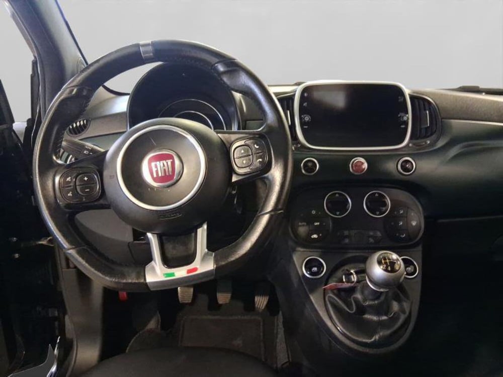Fiat 500 usata a Genova (11)