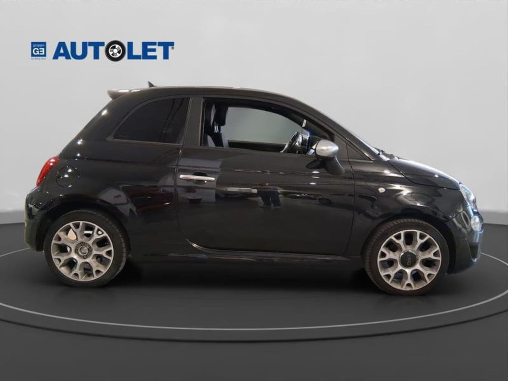Fiat 500 usata a Genova (4)