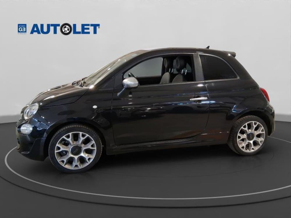 Fiat 500 usata a Genova (5)