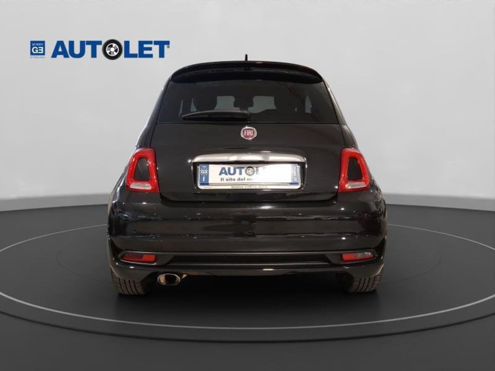 Fiat 500 usata a Genova (6)