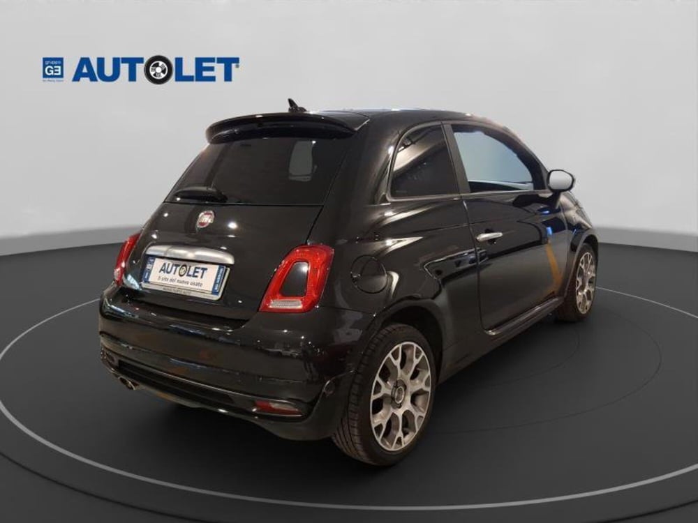 Fiat 500 usata a Genova (7)