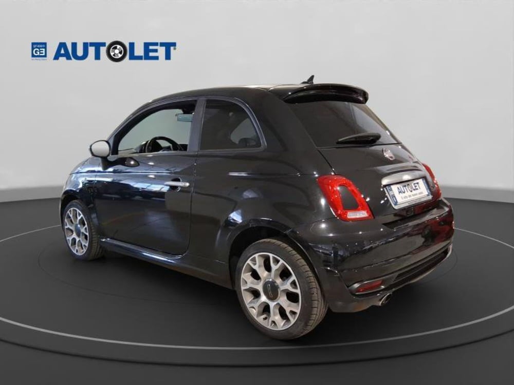 Fiat 500 usata a Genova (8)