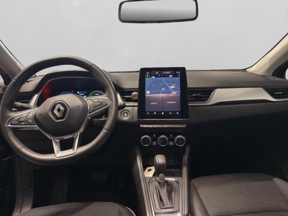 Renault Captur usata a Genova (11)