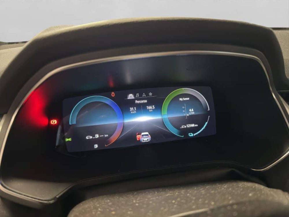 Renault Captur usata a Genova (13)