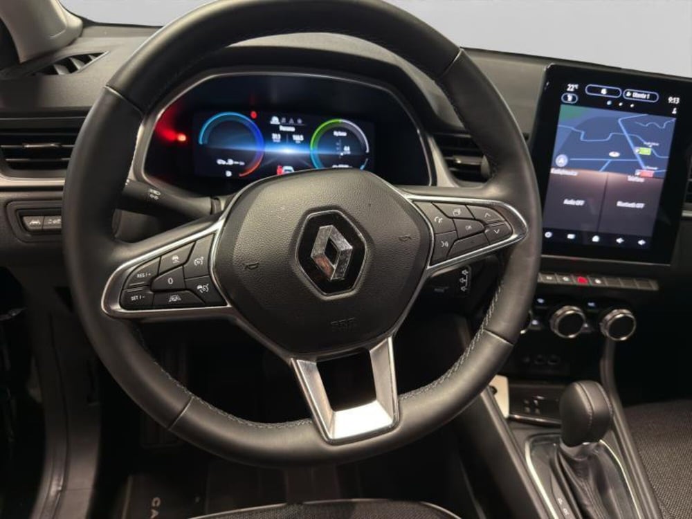 Renault Captur usata a Genova (14)