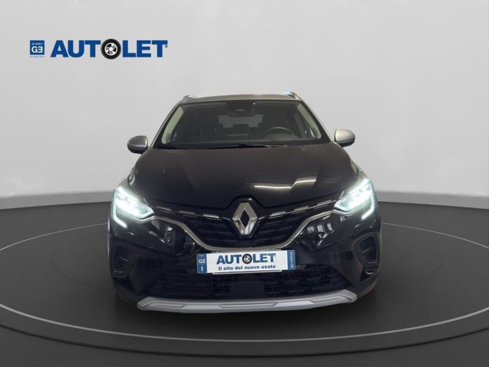 Renault Captur usata a Genova (2)