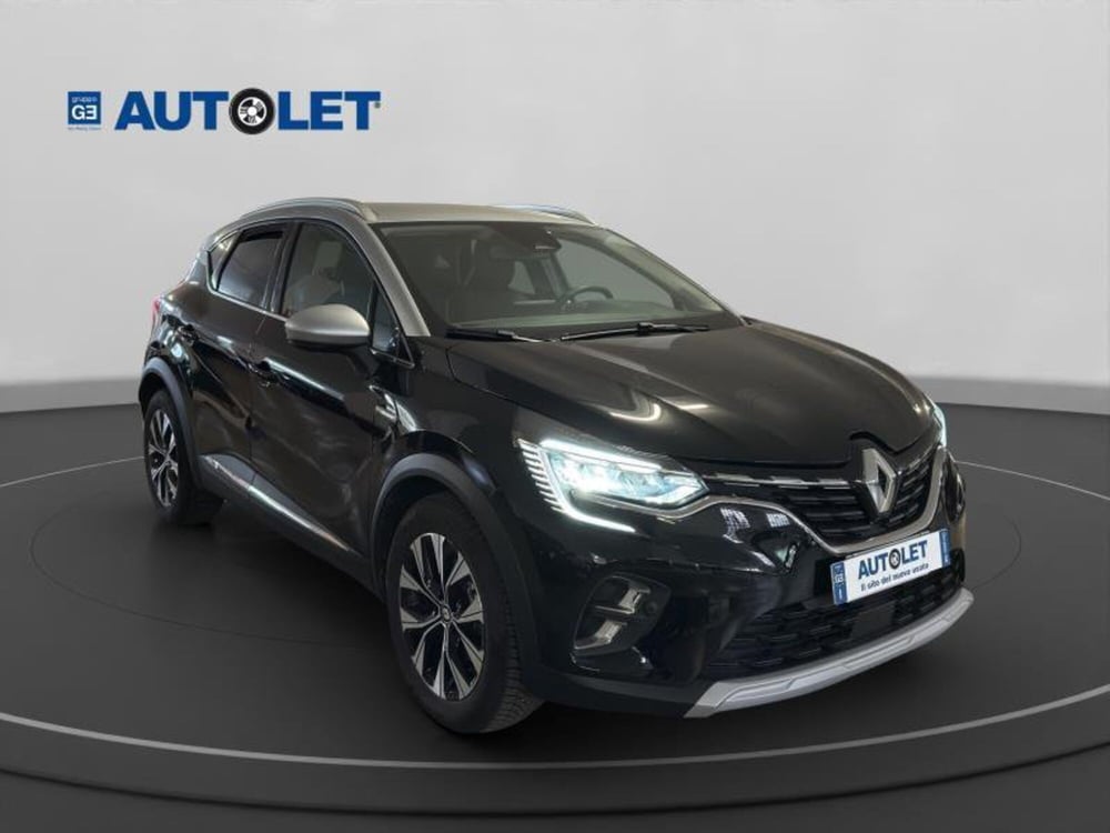Renault Captur usata a Genova (3)