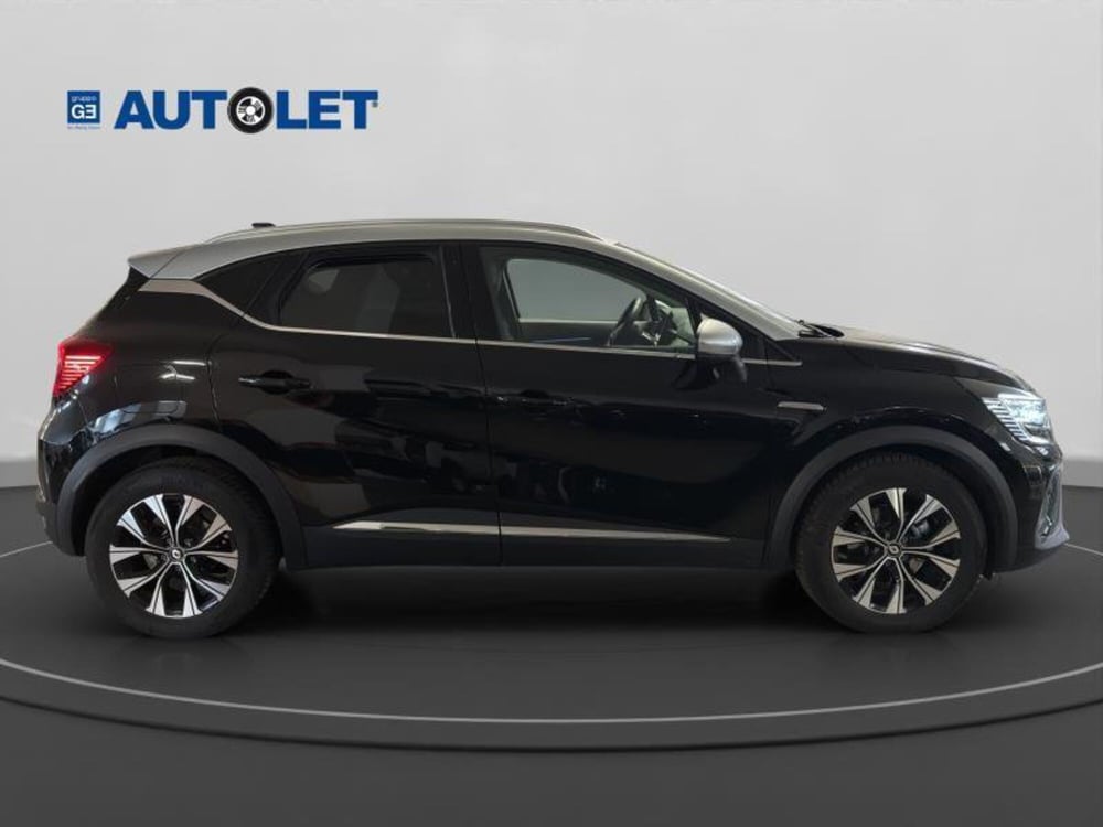 Renault Captur usata a Genova (4)