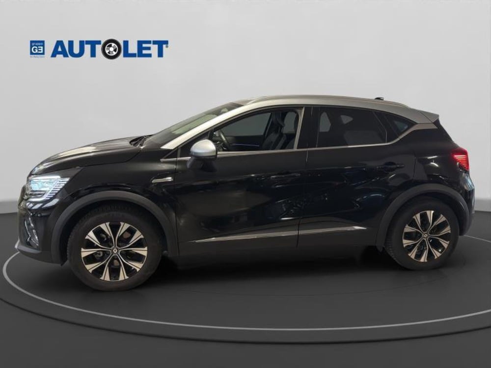 Renault Captur usata a Genova (5)