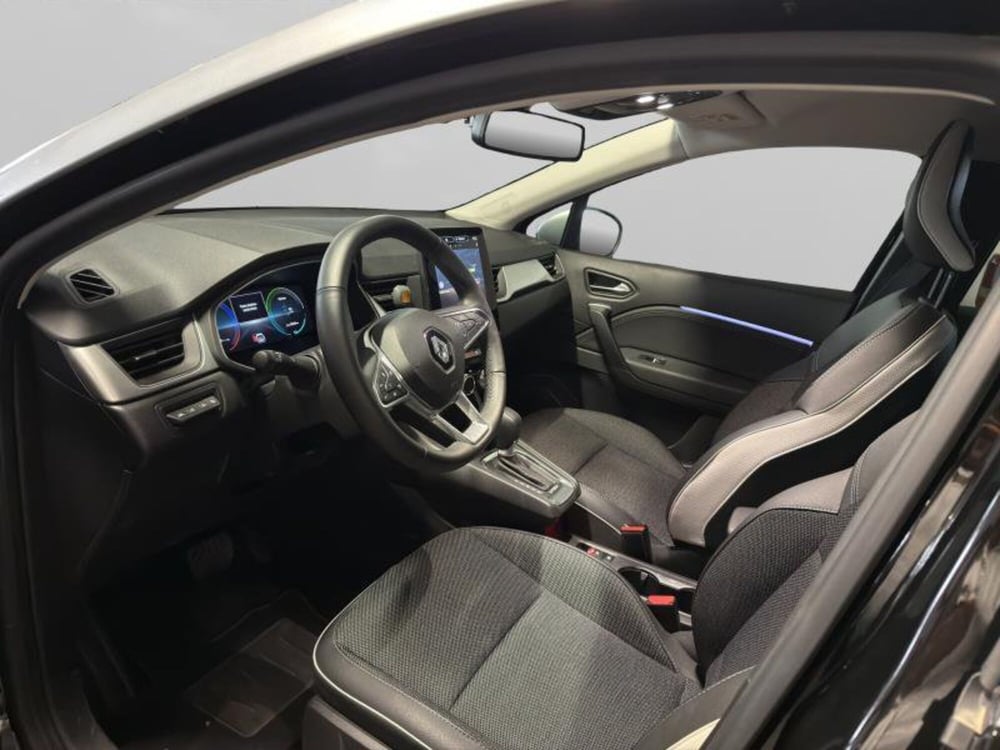 Renault Captur usata a Genova (9)
