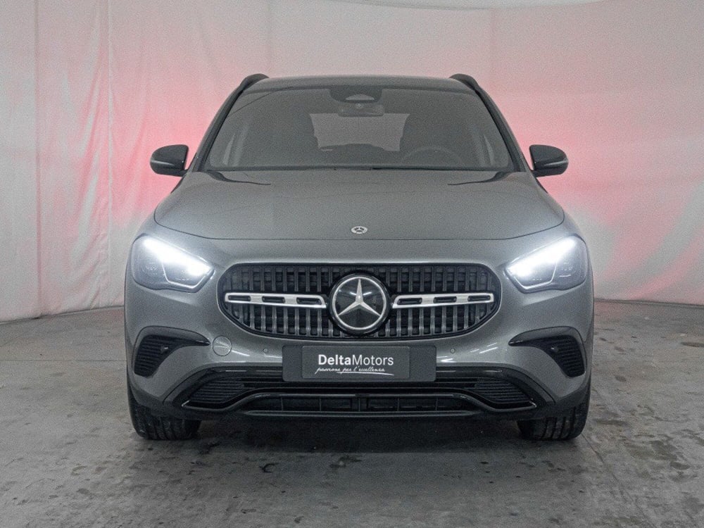 Mercedes-Benz GLA SUV nuova a Rimini (3)