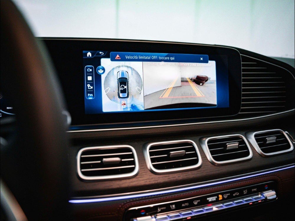 Mercedes-Benz GLE SUV nuova a Rimini (16)