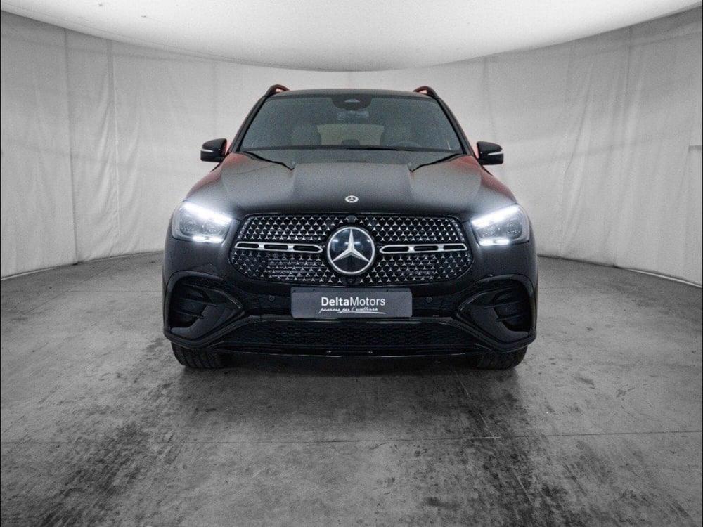 Mercedes-Benz GLE SUV nuova a Rimini (2)