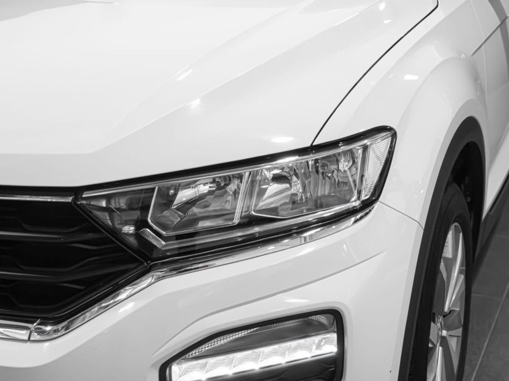 Volkswagen T-Roc usata a Macerata (3)