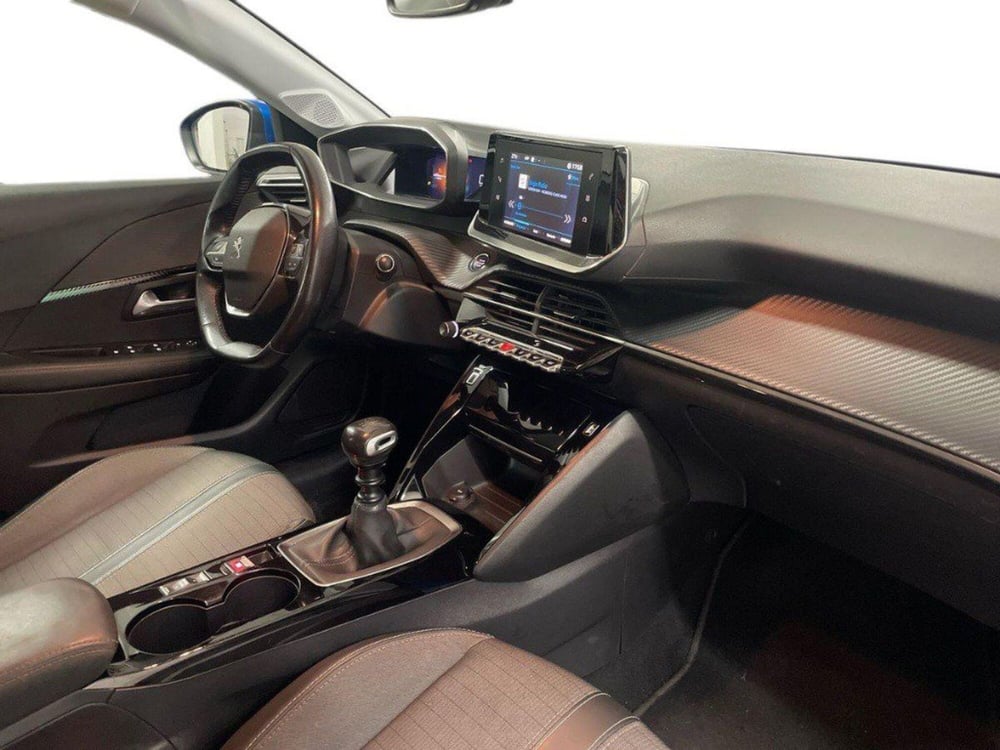 Peugeot 208 usata a Macerata (12)