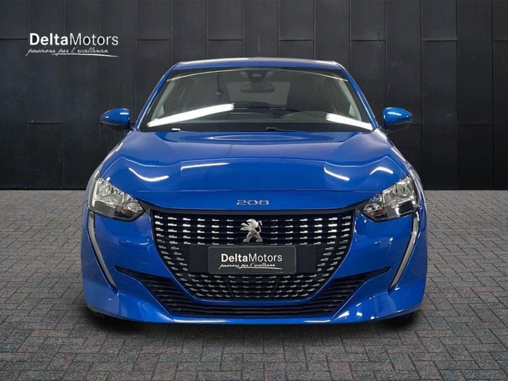 Peugeot 208 usata a Macerata (2)