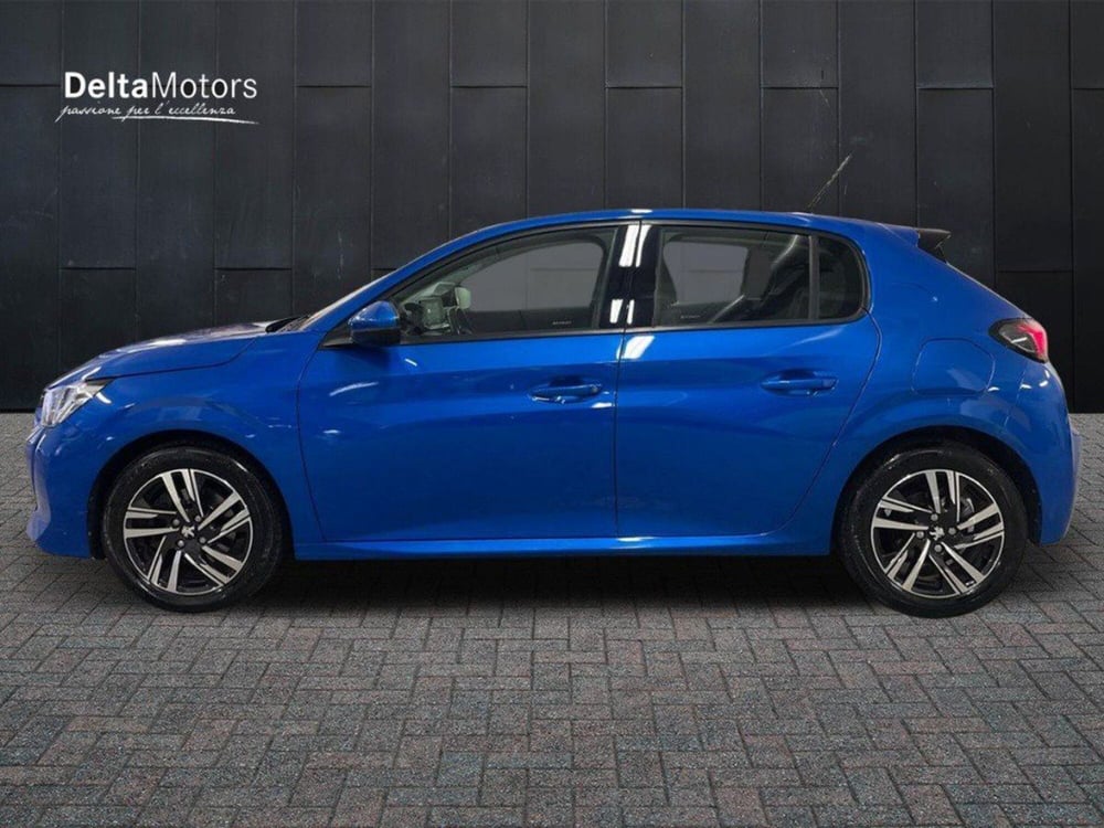 Peugeot 208 usata a Macerata (4)
