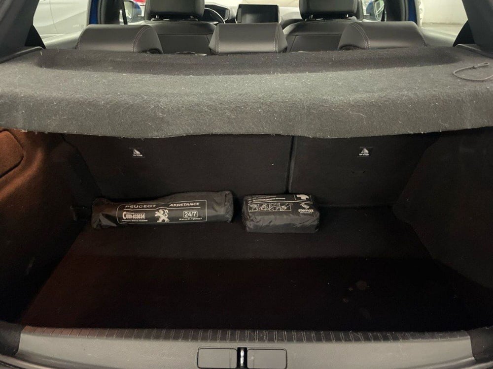 Peugeot 208 usata a Macerata (7)