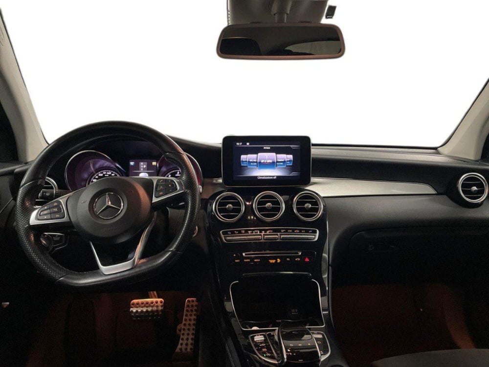 Mercedes-Benz GLC Coupé usata a Macerata (10)