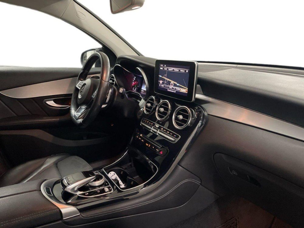 Mercedes-Benz GLC Coupé usata a Macerata (12)