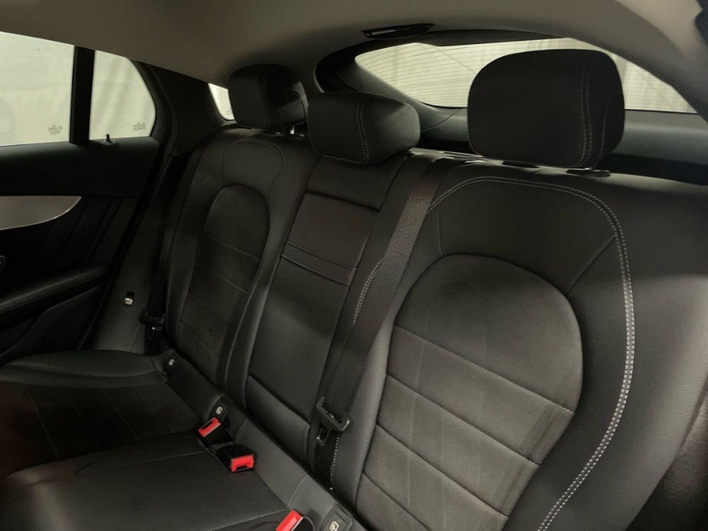 Mercedes-Benz GLC Coupé usata a Macerata (13)