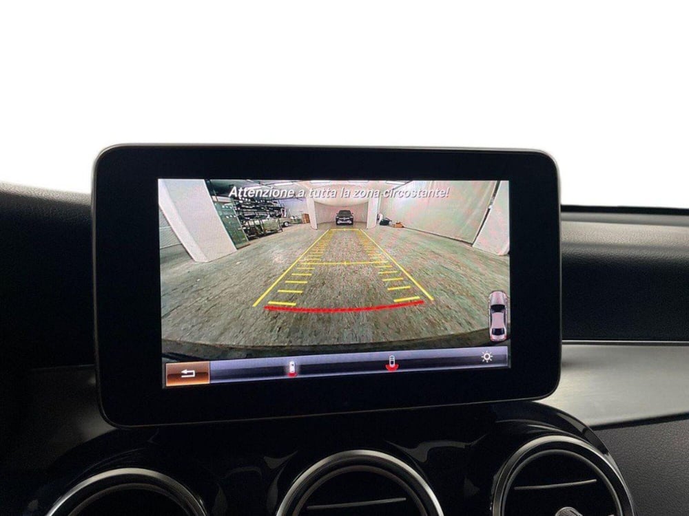 Mercedes-Benz GLC Coupé usata a Macerata (15)