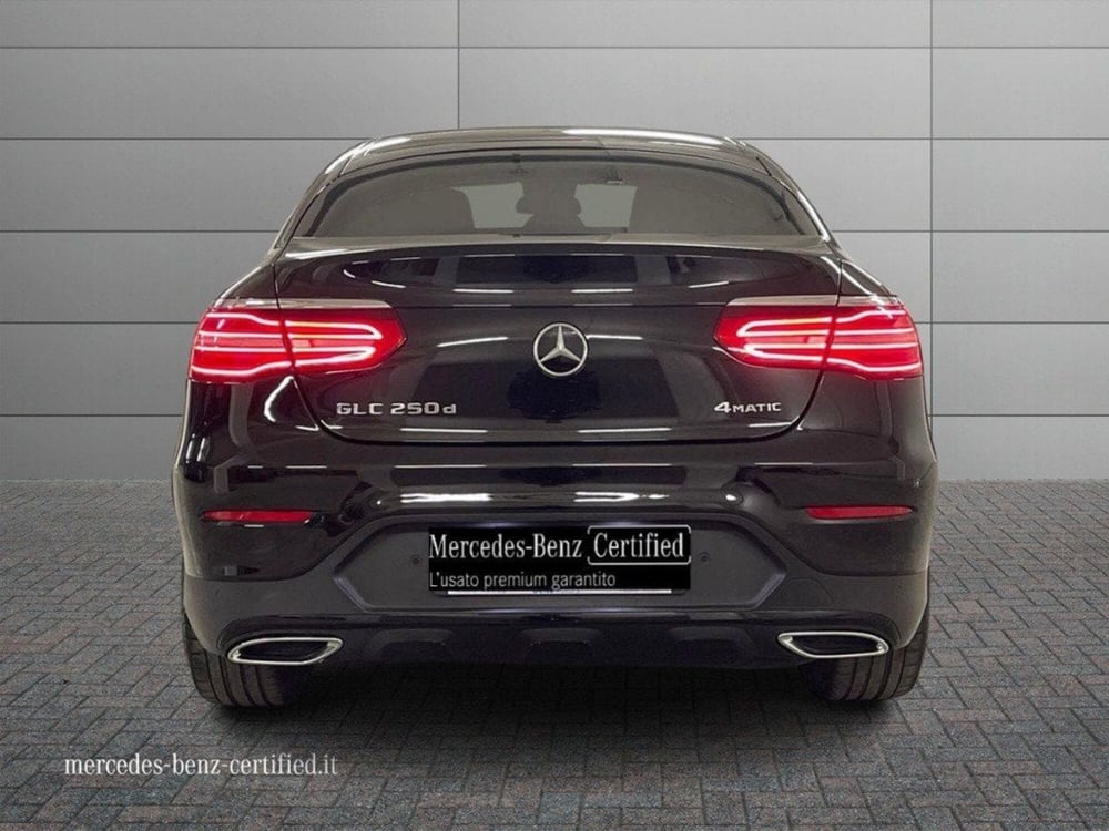 Mercedes-Benz GLC Coupé usata a Macerata (4)