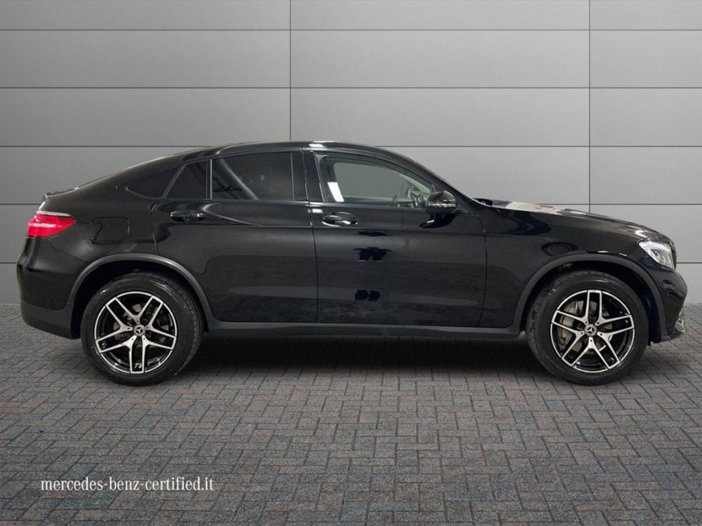 Mercedes-Benz GLC Coupé usata a Macerata (5)