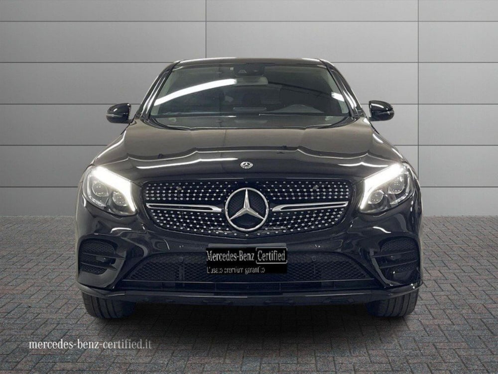 Mercedes-Benz GLC Coupé usata a Macerata (6)