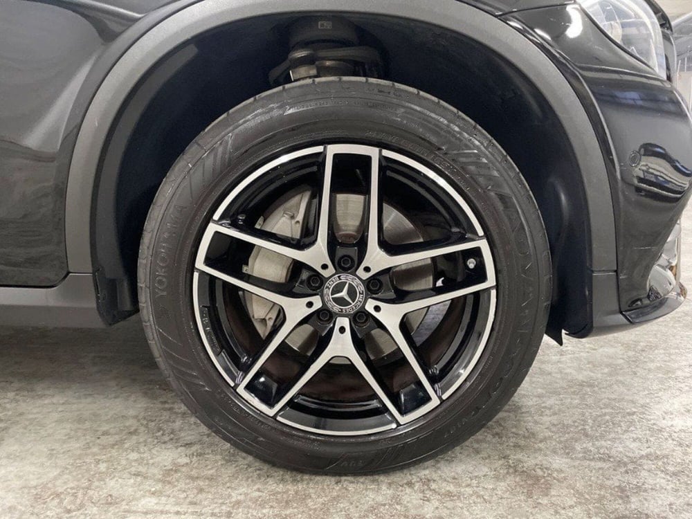 Mercedes-Benz GLC Coupé usata a Macerata (8)